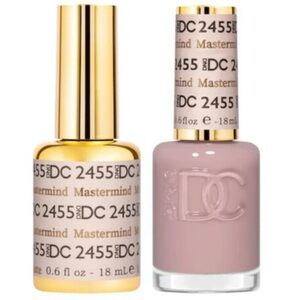 NEW GEL POLISH NAIL LACQUER COMBO NEW